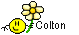 Colton Smiley – Namen mit Blume